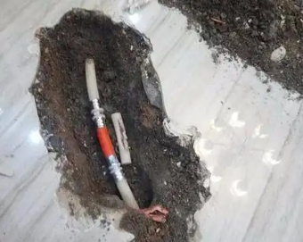 黄陂测漏水电话