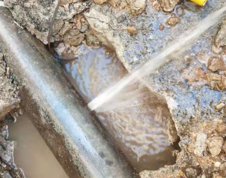 黄陂测漏水公司