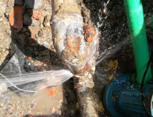 黄陂测漏水公司电话