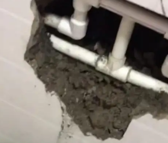 黄陂漏水检测电话