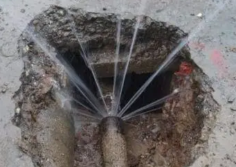 黄陂漏水检测多少钱