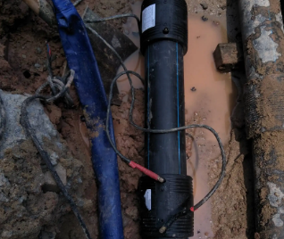 黄陂水管漏水检测多少钱