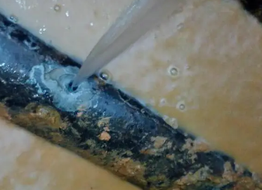 黄陂水管漏水检测多少钱