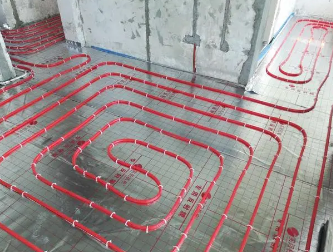 黄陂地暖维修的知识