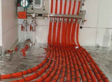 黄陂地暖维修多少钱