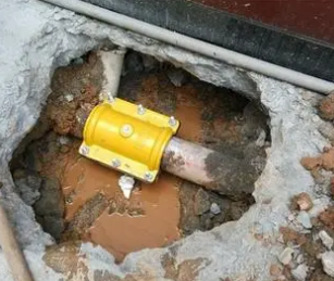 黄陂水管漏水检测的几种情况