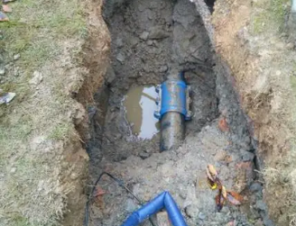 黄陂水管漏水检测多少钱