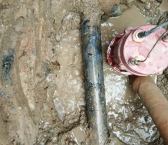 黄陂水管漏水检测的检测方法