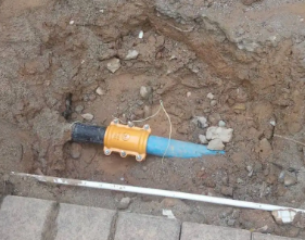 黄陂水管漏水检测的情况