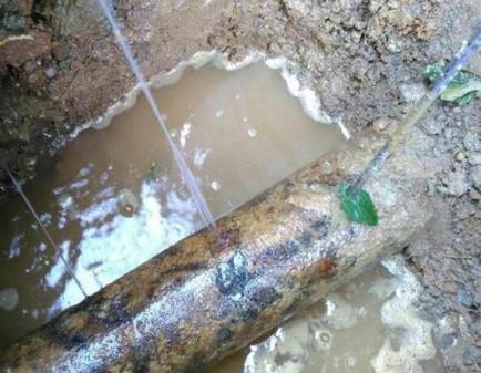 黄陂漏水检测公司分享下如何测试漏水的案例分享