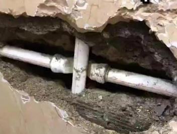 黄陂漏水检测电话多少