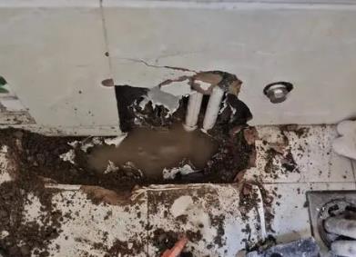 黄陂漏水检测电话